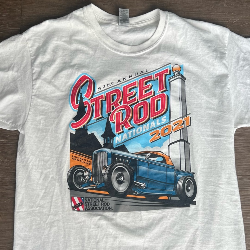 Racing Shirt